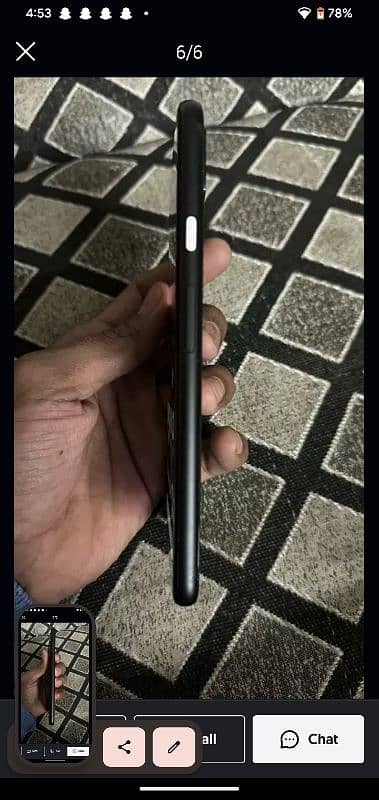 Google pixel 4xl brand new phone condition 10\10 no any fult 3