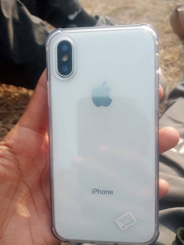 iphone X original panel sale 1