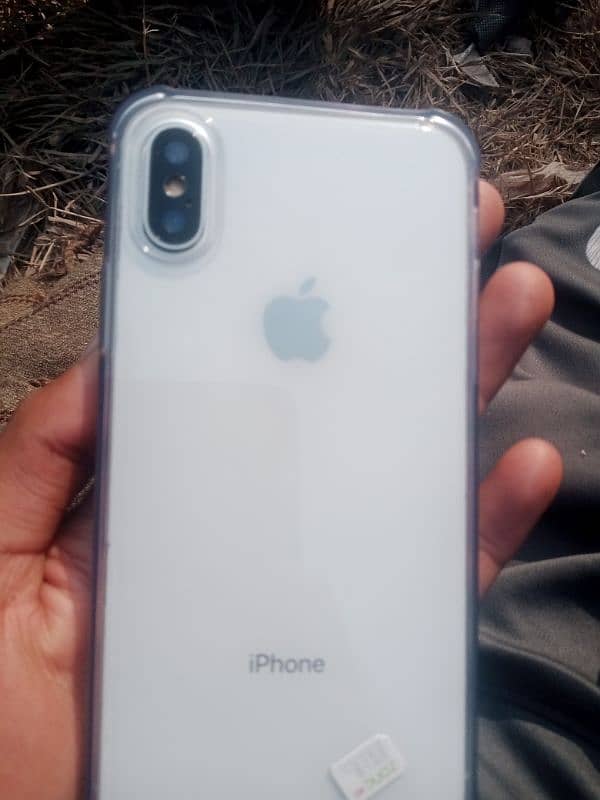 iphone X original panel sale 4