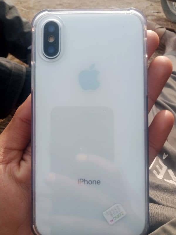 iphone X original panel sale 6