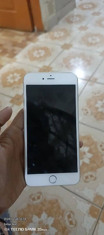 iphone 6plus 100%pack set non pta 4