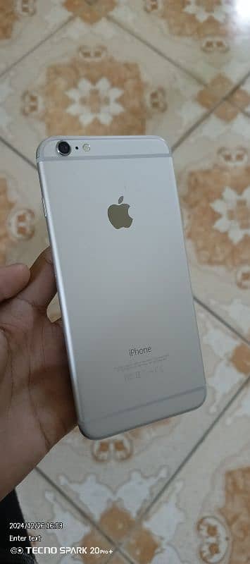 iphone 6plus 100%pack set non pta 5