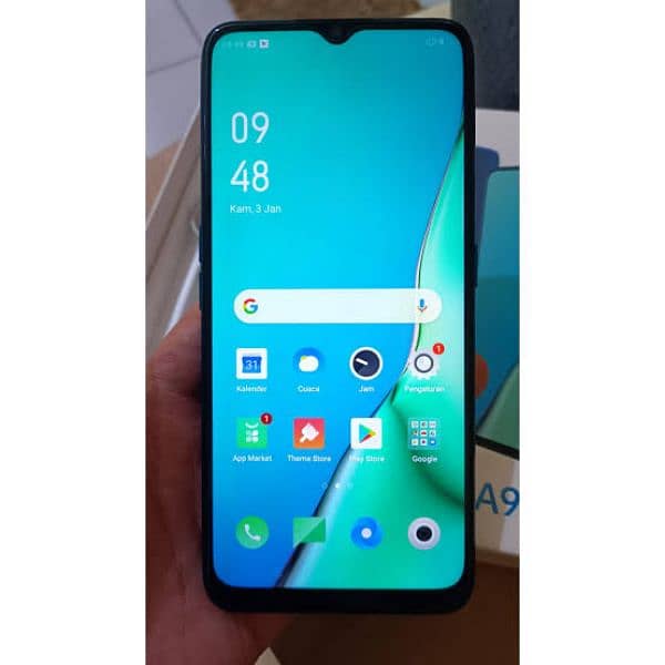 8/128 Oppo A9 2020 urgent sale 1