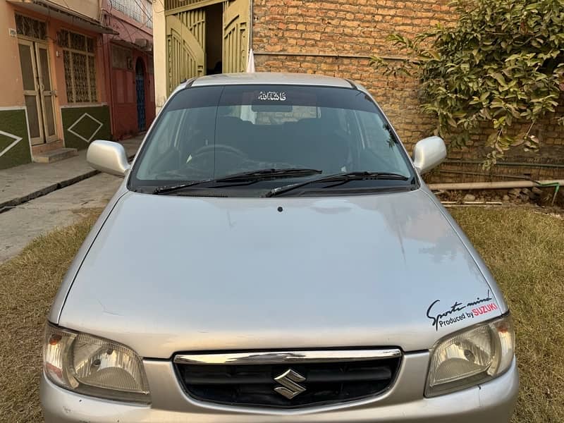 Suzuki Alto 2006 7