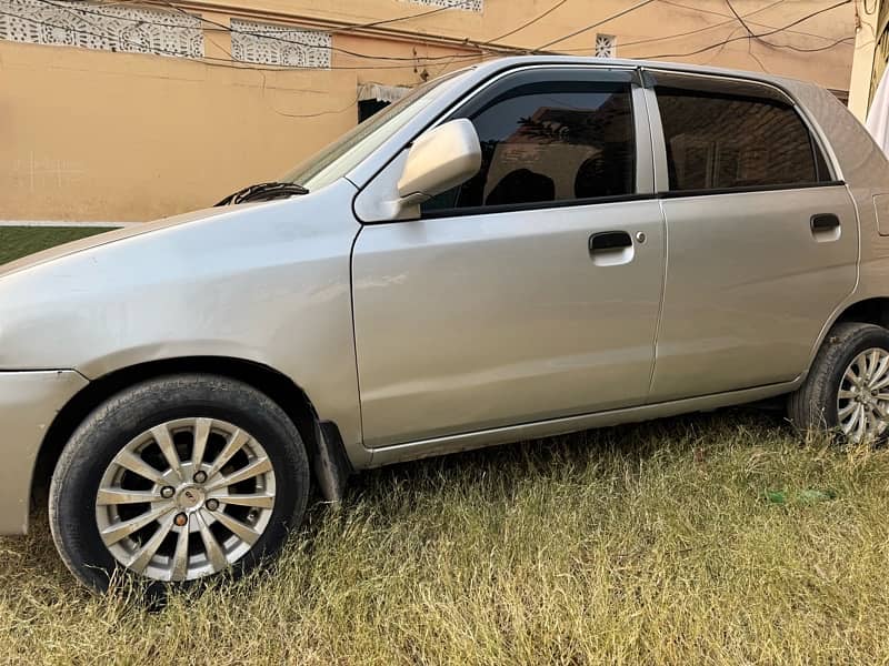 Suzuki Alto 2006 11