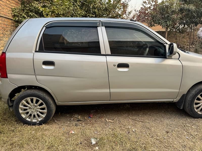 Suzuki Alto 2006 13