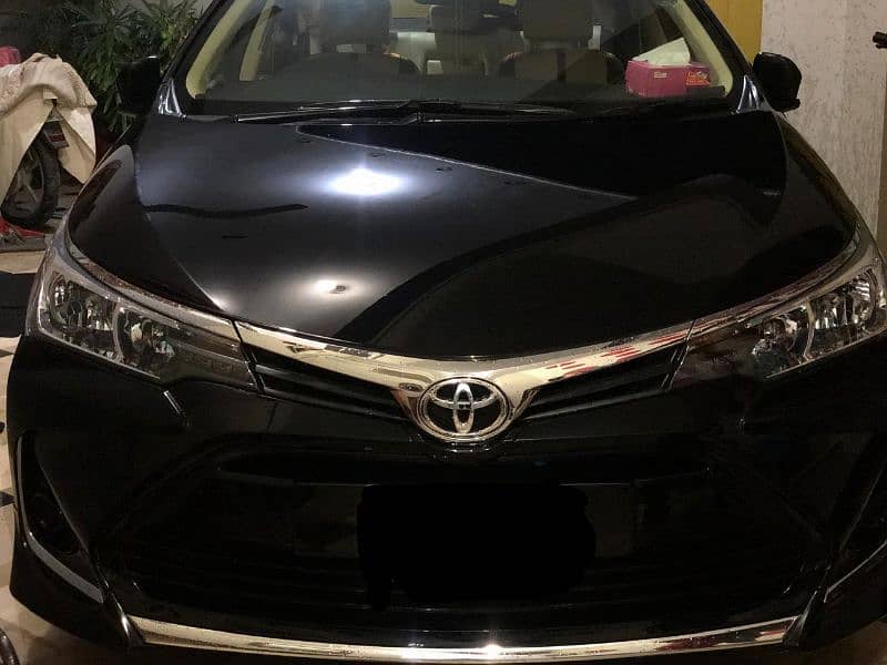 Toyota Corolla Altis 2022 0