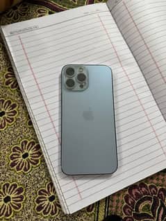 Iphone 13 pro max HK model PTA