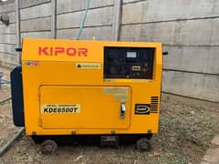 KIPPOR 5 Kwh diesel generator