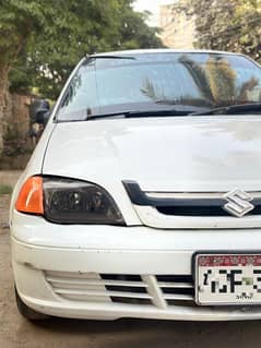 Suzuki Cultus VXR 2008