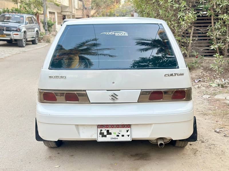 Suzuki Cultus VXR 2008 1