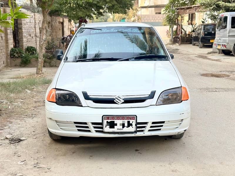 Suzuki Cultus VXR 2008 2