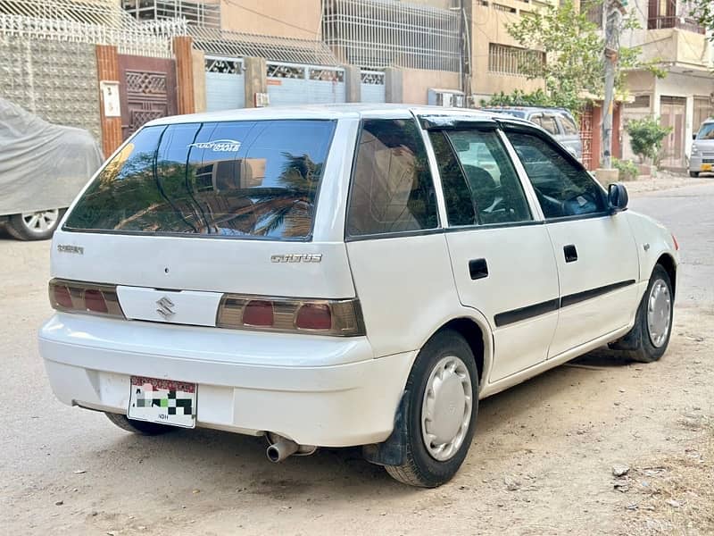 Suzuki Cultus VXR 2008 3