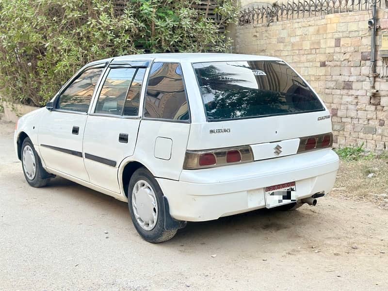 Suzuki Cultus VXR 2008 4