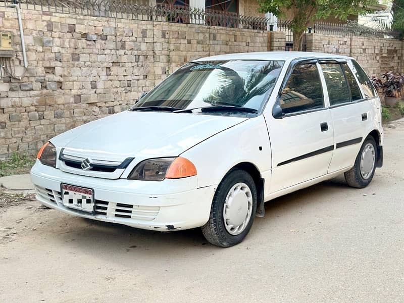 Suzuki Cultus VXR 2008 5