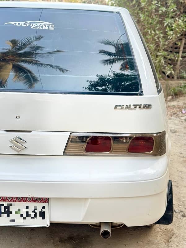 Suzuki Cultus VXR 2008 6