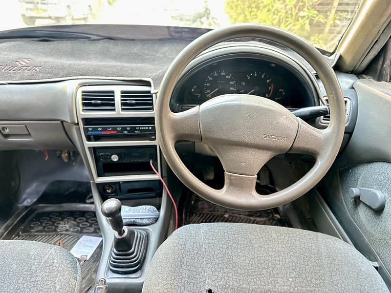 Suzuki Cultus VXR 2008 7