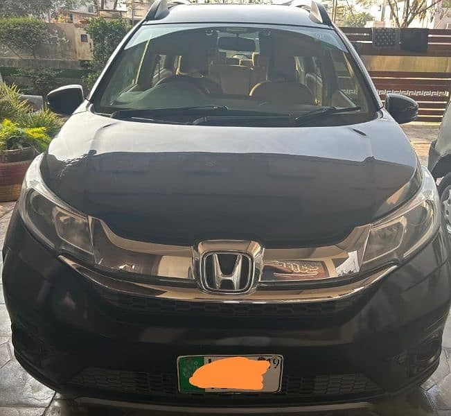 Honda BR-V 2019 0