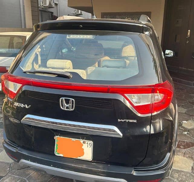 Honda BR-V 2019 3