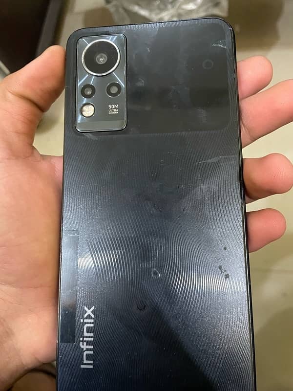 Infinix Note 11 128gb 6