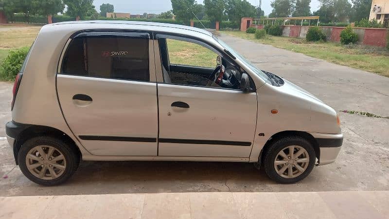 Hyundai Santro 2005 0