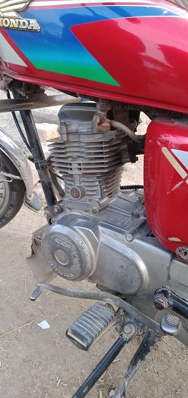 Honda CG 125 for sale 0