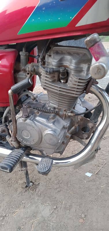 Honda CG 125 for sale 1