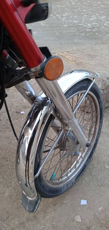 Honda CG 125 for sale 2