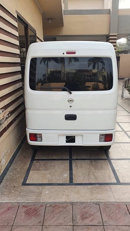 Nissan Clipper nv100 2021-24 3