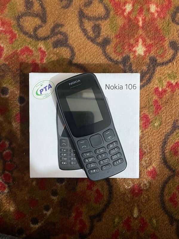 Nokia 106 1