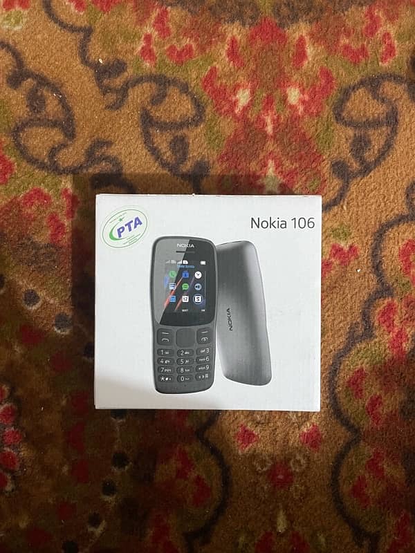 Nokia 106 2