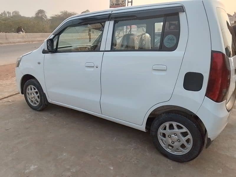 Suzuki Wagon R 2021 lush condition 0