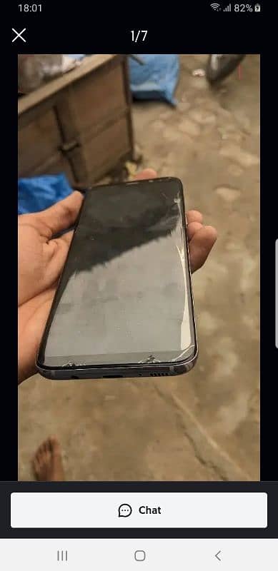 Samsung S8 Plus Exchange Possible 0