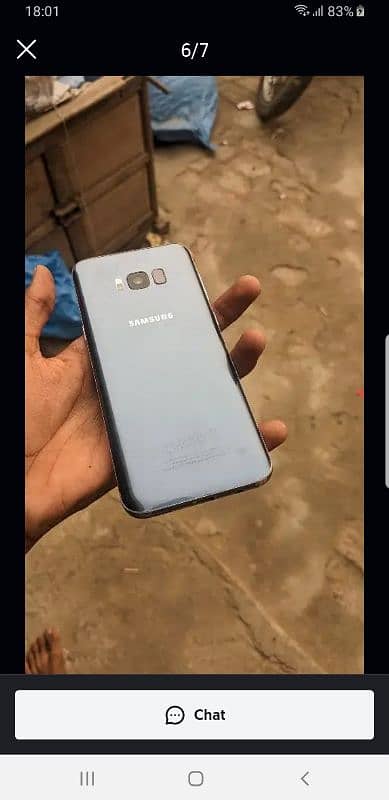 Samsung S8 Plus Exchange Possible 5