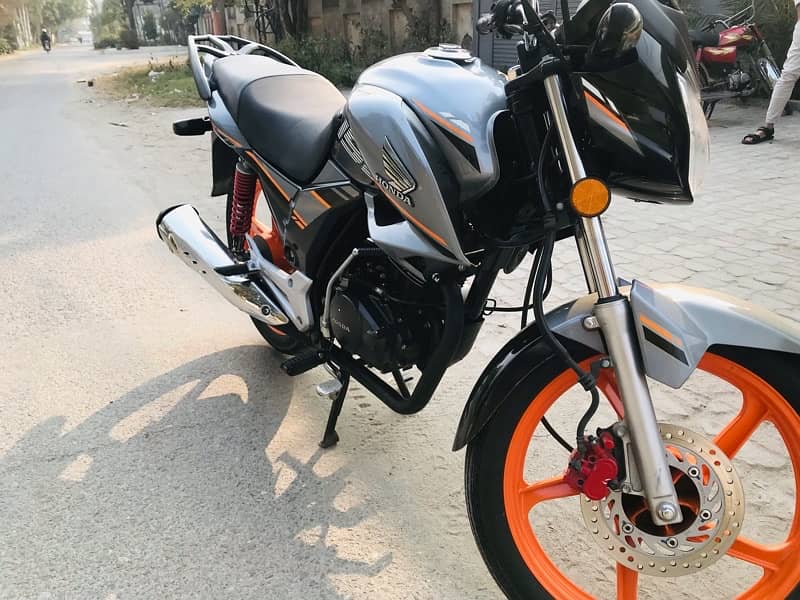 HONDA CB150f 2021 Model 3