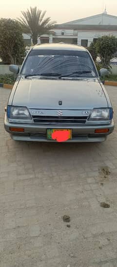 Cell no-0306-900-8113. . . . Suzuki Khyber 1993 For Sale in Good Condition