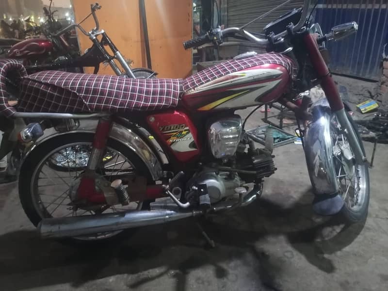 yamaha 4 All ok 5