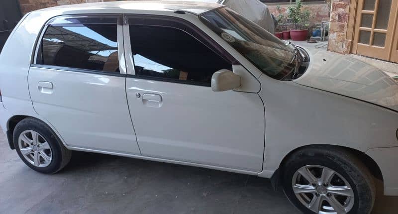 Suzuki Alto 2002 0