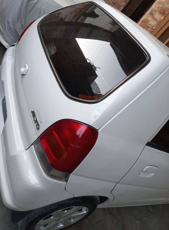 Suzuki Alto 2002 3