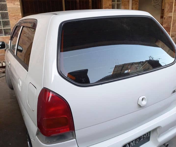 Suzuki Alto 2002 4