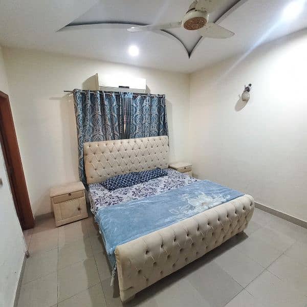 Furnished 10 marla House For Rent in Bahria Town Lahore 1