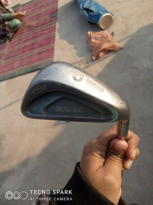 golf stick available for sale 8