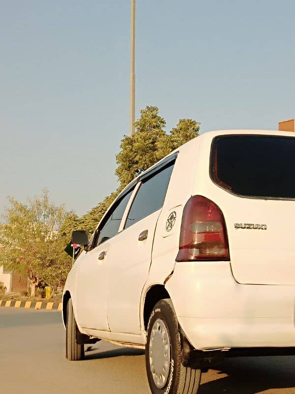 Suzuki Alto 2007 vxr 2