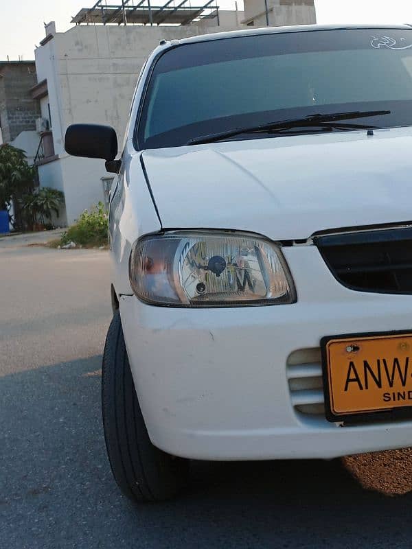 Suzuki Alto 2007 vxr 3