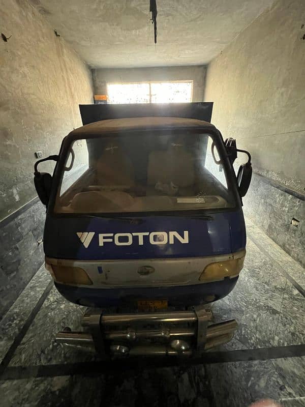 shahzor  foton 0