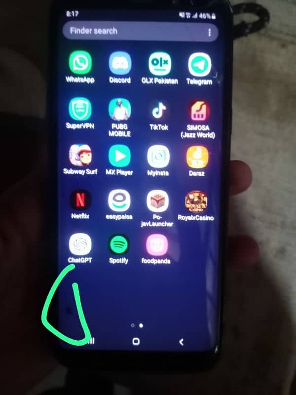 Samsung S8 Plus Exchange Possible 7