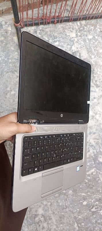 Hp ProBook 640 G2 5