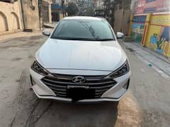 Hyundai Elantra Model 2022  btr then kia  sportage  civic city swift