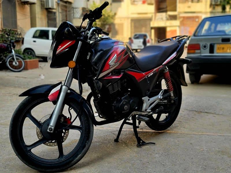 Honda CB 150F 2019 1st Owner VIP Condition 0*3*3*4*2*0*7*7*8*5*3 4