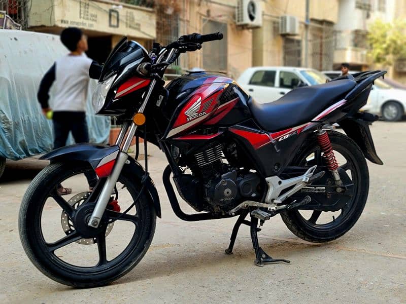 Honda CB 150F 2019 1st Owner VIP Condition 0*3*3*4*2*0*7*7*8*5*3 14